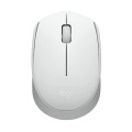 Mysz bezprzewodowa Logitech M171 optyczna biała - 1530222