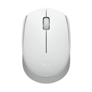 Mysz bezprzewodowa Logitech M171 optyczna biała