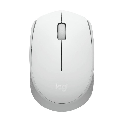 Mysz bezprzewodowa Logitech M171 optyczna biała - 1530222