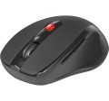 Mysz bezprzewodowa Defender ULTRA MM-315 optyczna 1600dpi 6P czarna - 1437735
