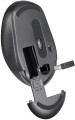 Mysz bezprzewodowa Defender AURIS MB-027 optyczna bezklikowa silent 1600dpi czarna - 1530184