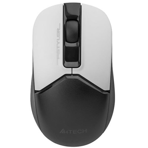 Mysz bezprzewodowa A4tech FSTYLER FG12S RF Panda (Silent) - 1530170