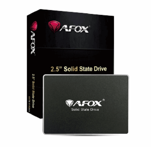 AFOX SSD 960GB TLC 530 MB/S SD250-960GN - 1482599