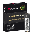 AFOX ME400 SSD M.2 PCI-E 4.0 X4 2TB TLC 7.4 / 6.7 GB/S NVME ME400-2048GN - 1531755