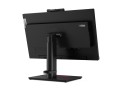 Lenovo ThinkVision T22v-20 21.5"FHD IPS 60Hz 250nits HDMI DP VGA USB Raven Black 3Y D2D - 1481226