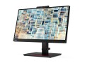 Lenovo ThinkVision T22v-20 21.5"FHD IPS 60Hz 250nits HDMI DP VGA USB Raven Black 3Y D2D - 1481228