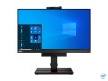 Lenovo ThinkCentre Tiny-In-One 24 Gen 4 23.8"WLED 60Hz 250nits DP USB Black - 1481201