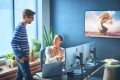 HP Z27xs G3 27" UHD IPS 350nits HDMI DP USB - 1533877