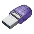Pendrive Kingston DataTraveler microDuo 3C 64GB 200MB/S DUAL USB-A + USB-C 3.2 Gen 1 - 1390960