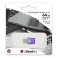 Pendrive Kingston DataTraveler microDuo 3C 64GB 200MB/S DUAL USB-A + USB-C 3.2 Gen 1 - 1390961