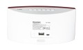 Głośnik bezprzewodowy Blaupunkt z bluetooth BT10RD (kolor biały) - 1010513