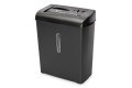Niszczarka DIGITUS dokumentów kart i CD X7CD max.7 arkuszy ścinki P-3 15L - 1338612