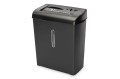 Niszczarka DIGITUS dokumentów kart i CD X7CD max.7 arkuszy ścinki P-3 15L - 1123050