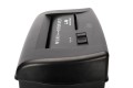 Niszczarka DIGITUS dokumentów kart i CD X7CD max.7 arkuszy ścinki P-3 15L - 1338621