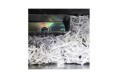 Niszczarka DIGITUS dokumentów kart i CD X7CD max.7 arkuszy ścinki P-3 15L - 1123051