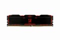 Pamięć DDR4 GOODRAM IRDM X 16GB (1x16GB) 3200MHz CL16 1,35V Black - 953276