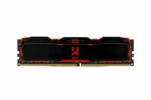 Pamięć DDR4 GOODRAM IRDM X 16GB (1x16GB) 3200MHz CL16 1,35V Black