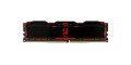 Pamięć DDR4 GOODRAM IRDM X 16GB (1x16GB) 3200MHz CL16 1,35V Black - 1589996