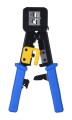 Alantec-Zaciskarka 8P/6P/4P do wtyków przelotowych - 1491660