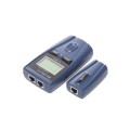 NETRACK  LCD TESTER KABLI  RJ45/RJ11, MAP TEST - 443248
