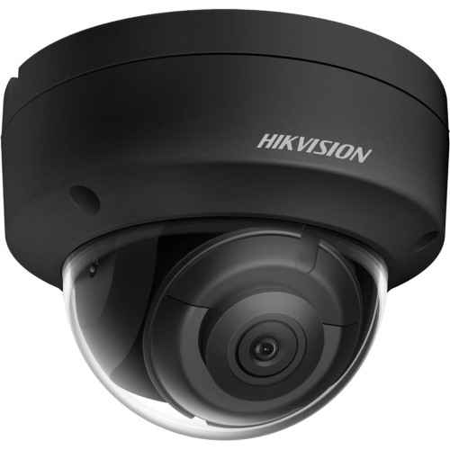 HIKVISION KAMERA IP TYP KOPUŁA, ROZDZIELCZOŚĆ 4MP, CZARNA - 1329582