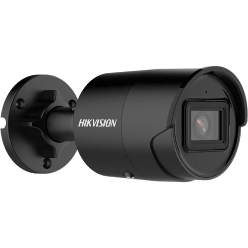 HIKVISION KAMERA IP TYP BULLET, ROZDZIELCZOŚĆ 4MP, CZARNA - 1329636