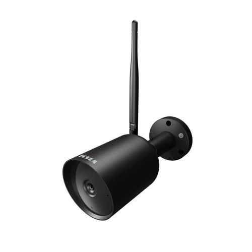 Kamera IP zewnętrzna TESLA TSL-CAM-4S Smart Camera Outdoor (czarny) - 1329723