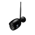 Kamera IP zewnętrzna TESLA TSL-CAM-3Q Smart Camera Outdoor 2K (czarny) - 1329712