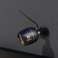 Kamera IP zewnętrzna TESLA TSL-CAM-3Q Smart Camera Outdoor 2K (czarny) - 1329709