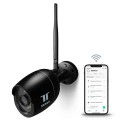 Kamera IP zewnętrzna TESLA TSL-CAM-3Q Smart Camera Outdoor 2K (czarny) - 1329707