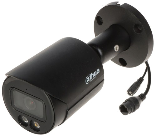 Kamera IP Dahua IPC-HFW2449S-S-IL-0280B-BLK - 1550250