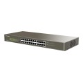 Switch niezarządzalny IP-COM G1124P-24-250W 24x 1GbE PoE+ 250 W - 1529172