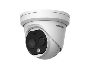 Kamera termowizyjna HIKVISION DS-2TD1217B-6/PA/B