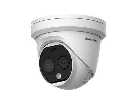 Kamera termowizyjna HIKVISION DS-2TD1217B-6/PA/B - 983864