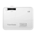 Projektor ViewSonic LS550WH LED/ST WXGA 3000LL HDMI - 1528928
