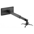 Ramię do projektora Techly Krótkoogniskowego 926-1528mm ścienne - 1469014