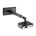 Ramię do projektora Techly Krótkoogniskowego 926-1528mm ścienne - 1469016