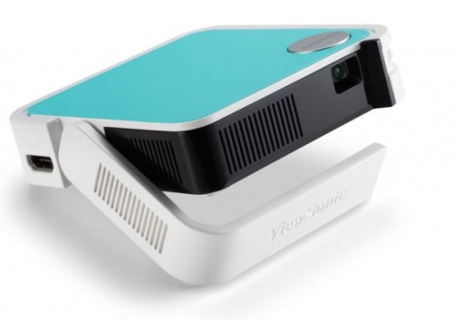 Projektor ViewSonic M1 Mini Plus LED WVGA 120LL HDMI Wifi - 1460624
