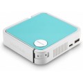 Projektor ViewSonic M1 Mini Plus LED WVGA 120LL HDMI Wifi - 1460635
