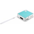 Projektor ViewSonic M1 Mini Plus LED WVGA 120LL HDMI Wifi - 1460643