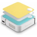 Projektor ViewSonic M1 Mini Plus LED WVGA 120LL HDMI Wifi - 1460626