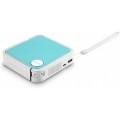 Projektor ViewSonic M1 Mini Plus LED WVGA 120LL HDMI Wifi - 1460632