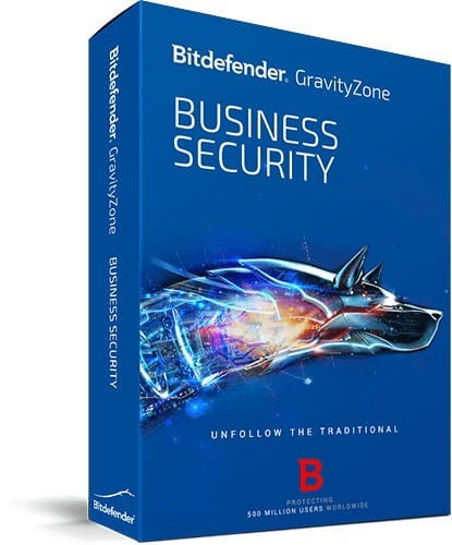 Licencja Bitdefender GravityZone Business Security ESD 10 stan/12m - 1545419