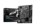 Płyta MSI PRO B760M-E DDR4 /B760/DDR4/SATA3/M.2/USB3.0/PCIe4.0/s.1700/mATX - 1324919