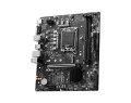 Płyta MSI PRO B760M-E DDR4 /B760/DDR4/SATA3/M.2/USB3.0/PCIe4.0/s.1700/mATX - 1324921