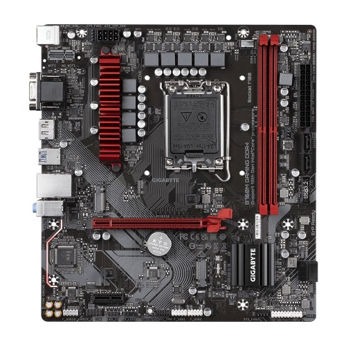 Płyta główna Gigabyte B760M GAMING DDR4 - 1331702