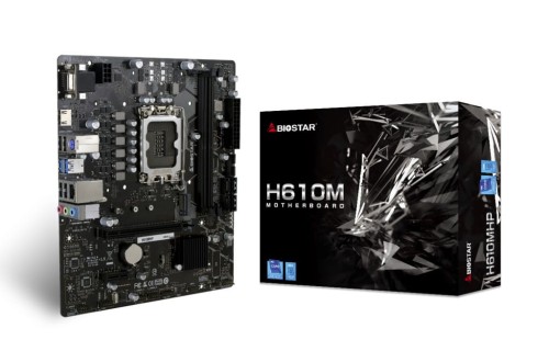 Płyta główna BIOSTAR H610MHP - 1498590