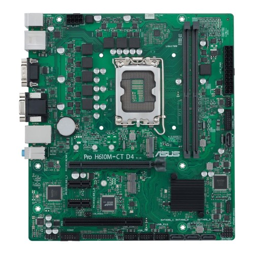 Płyta główna ASUS PRO H610M-C D4-CSM - 1481631
