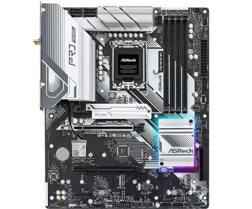 Płyta główna ASROCK Z790 PRO RS WIFI - 1331695