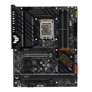 Płyta Asus TUF GAMING Z690-PLUS /Z690/DDR5/SATA3/M.2/USB3.2/PCIe5.0/s.1700/ATX